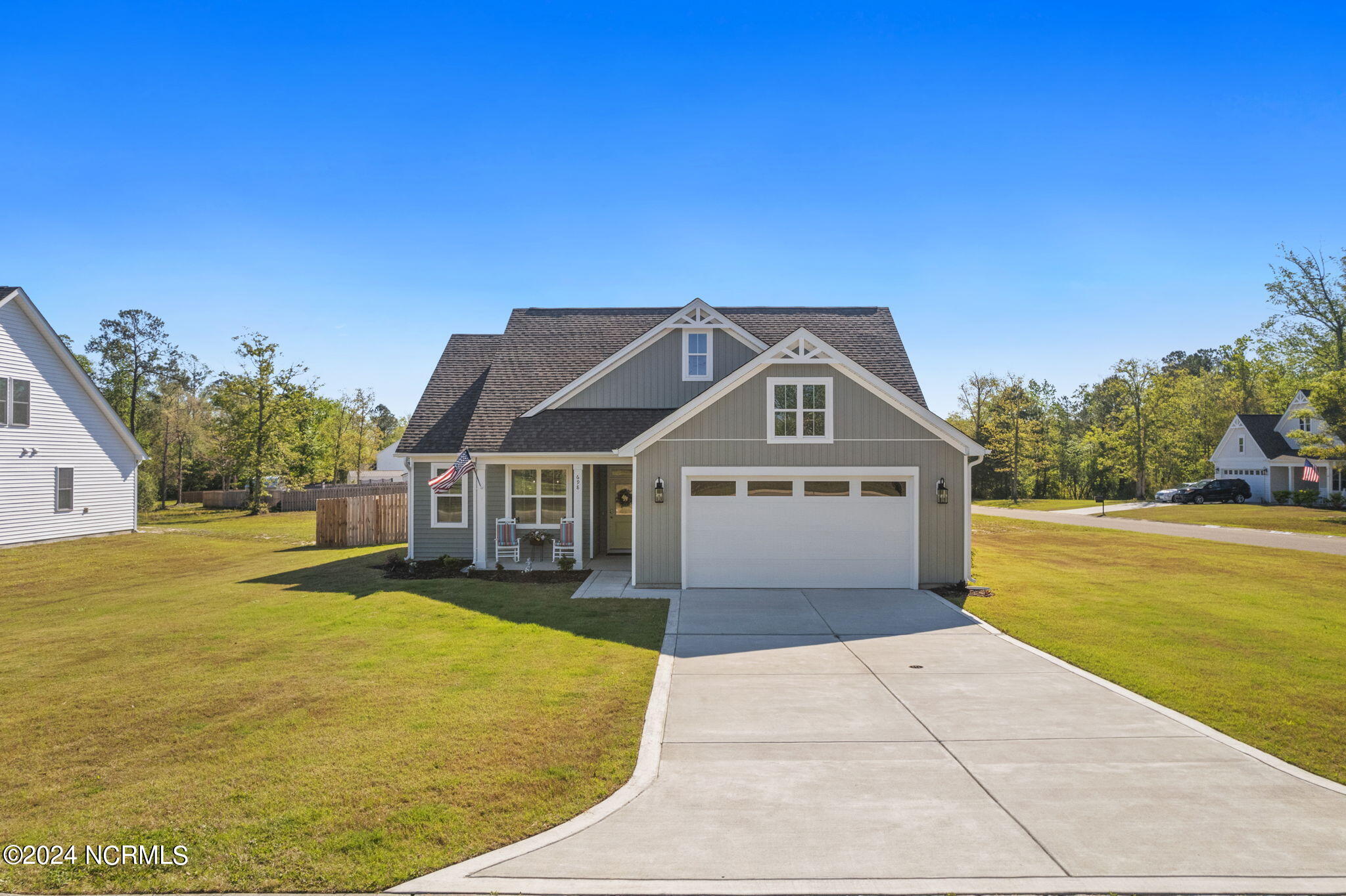 698 Squirrel Run Drive SW