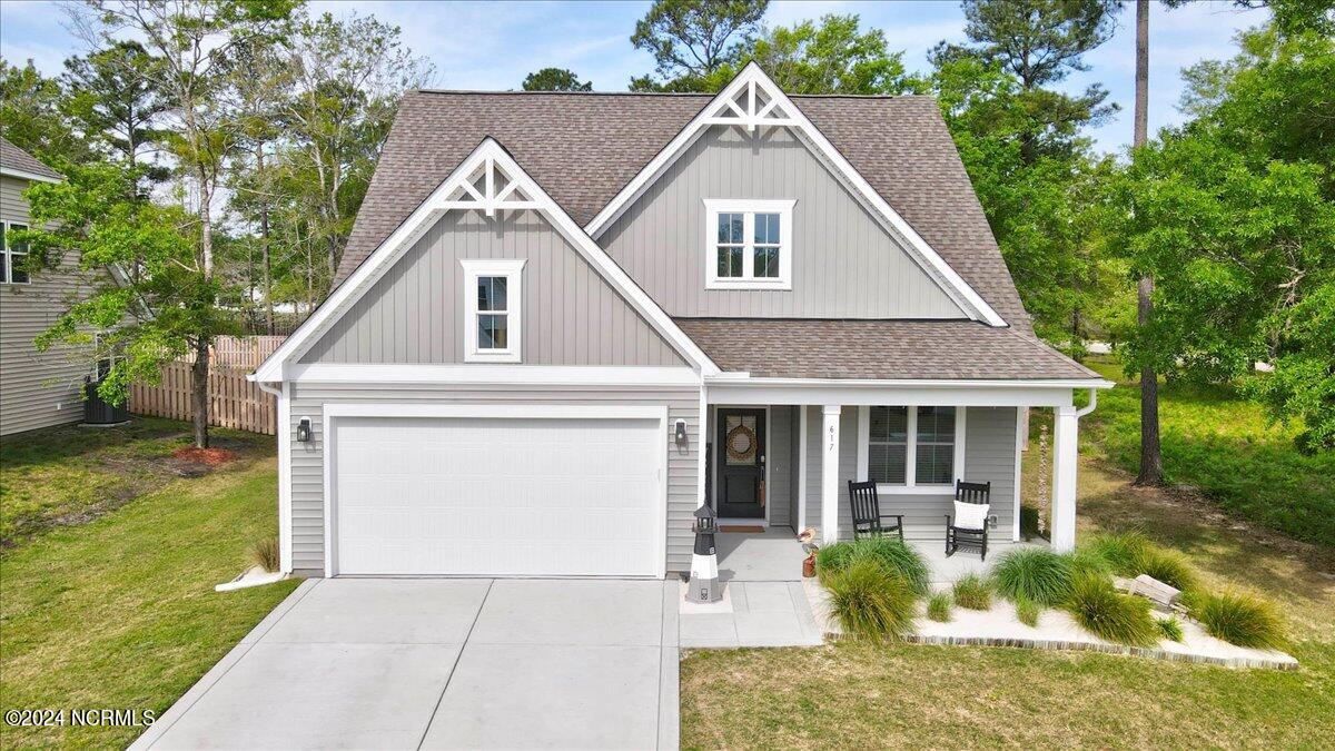 617 Sanctuary Point SW