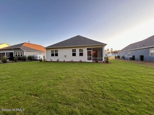 9221 Crossbill Drive, Lot 27