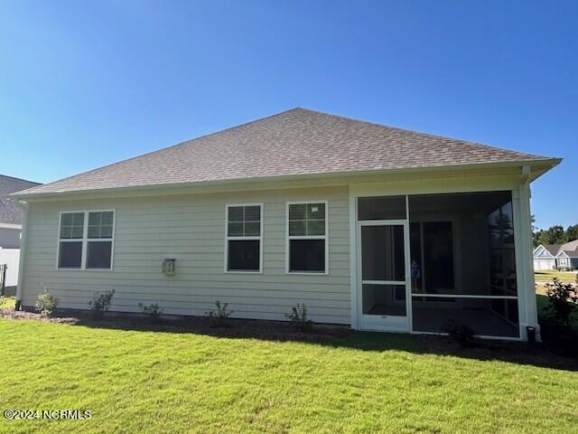 9221 Crossbill Drive, Lot 27