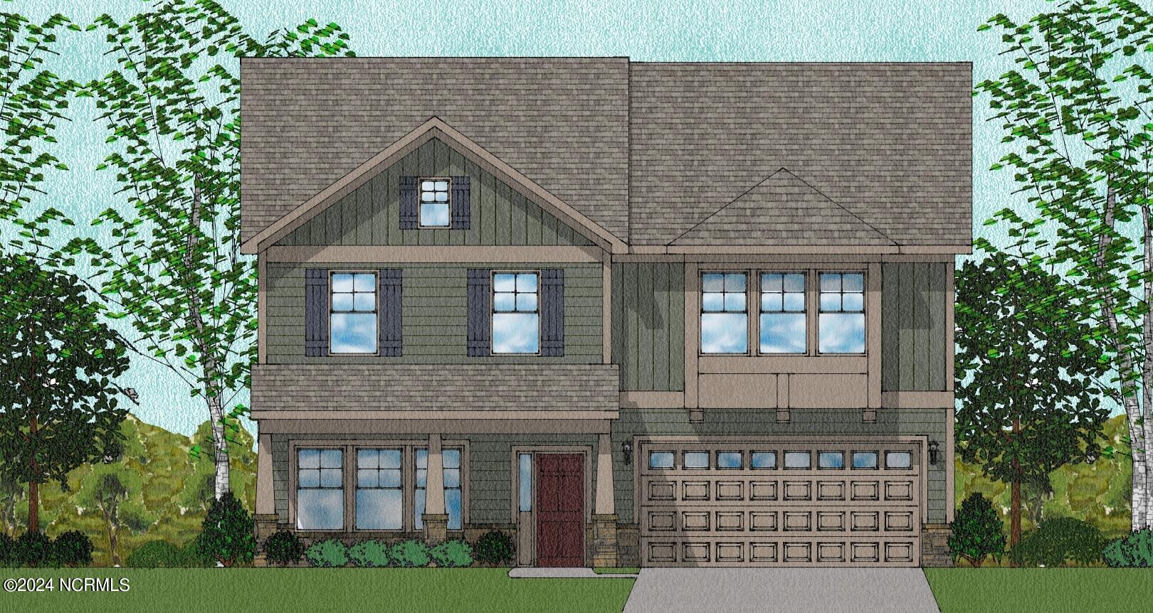 1125 Sea Lavender Drive, Lot 27