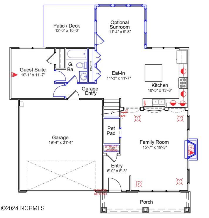 1125 Sea Lavender Drive, Lot 27