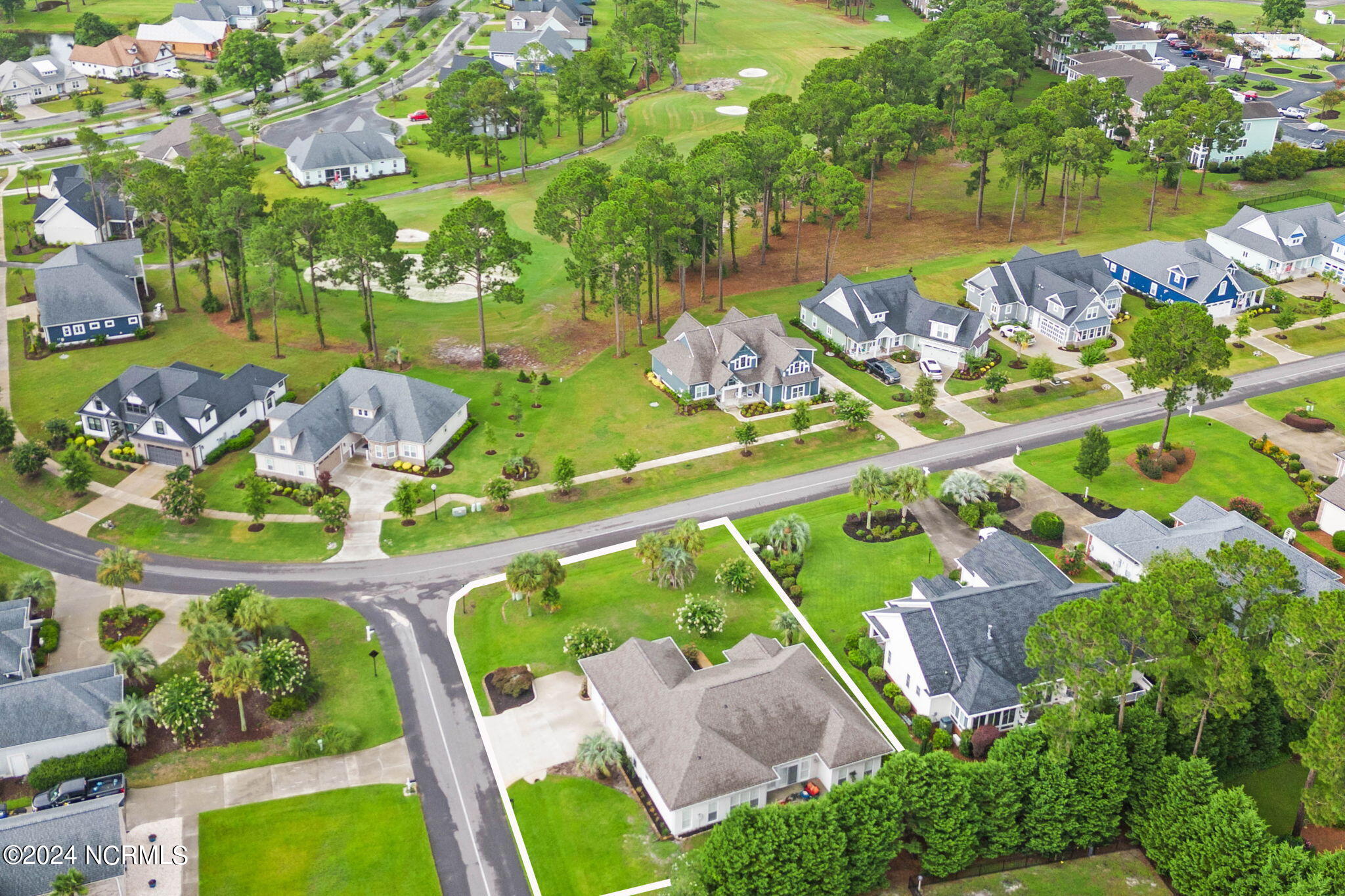 353 Crooked Gulley Circle