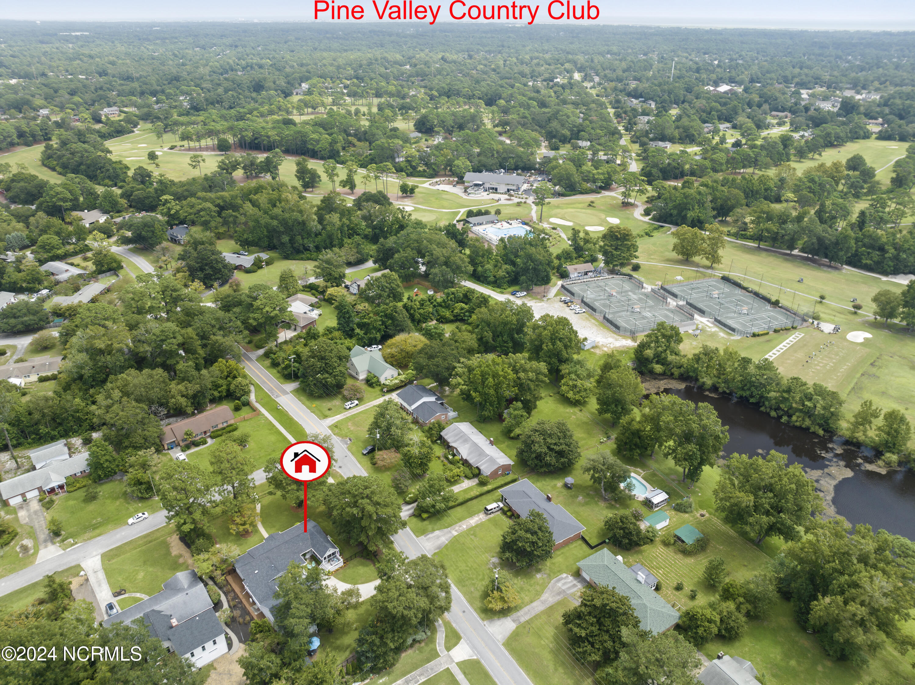 346 Pemberton Drive