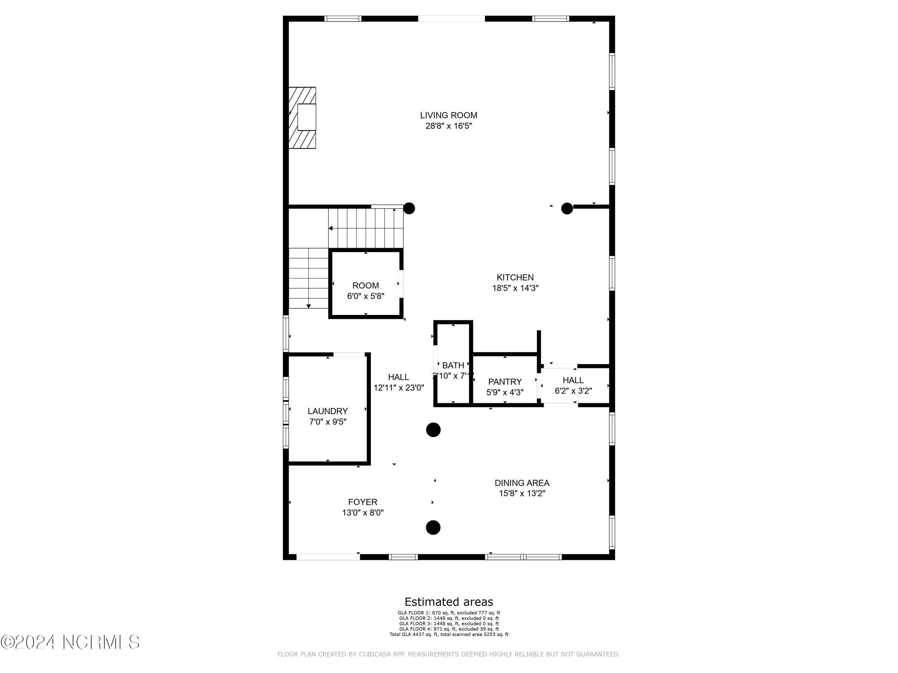 458 Kensington Place