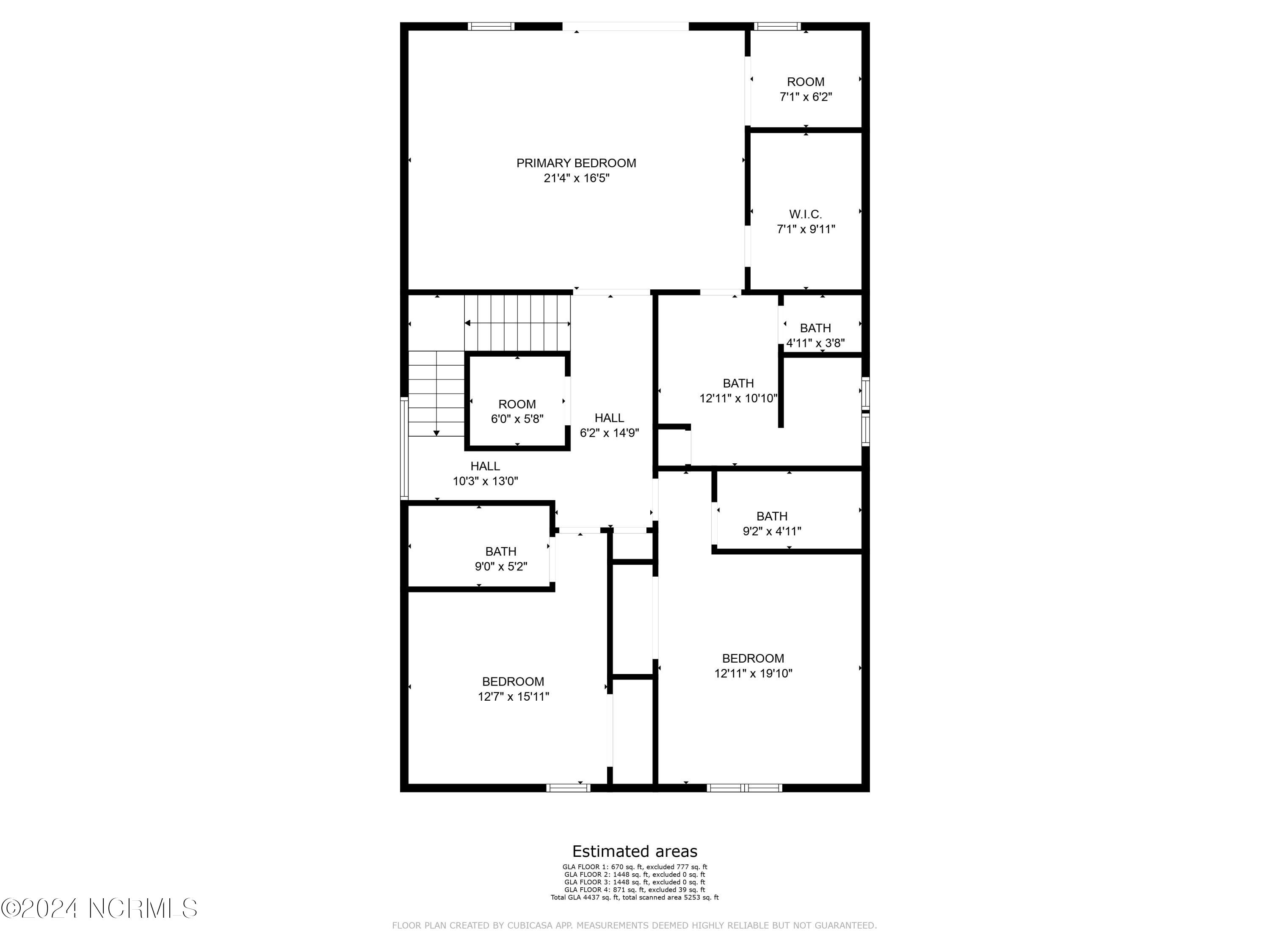 458 Kensington Place