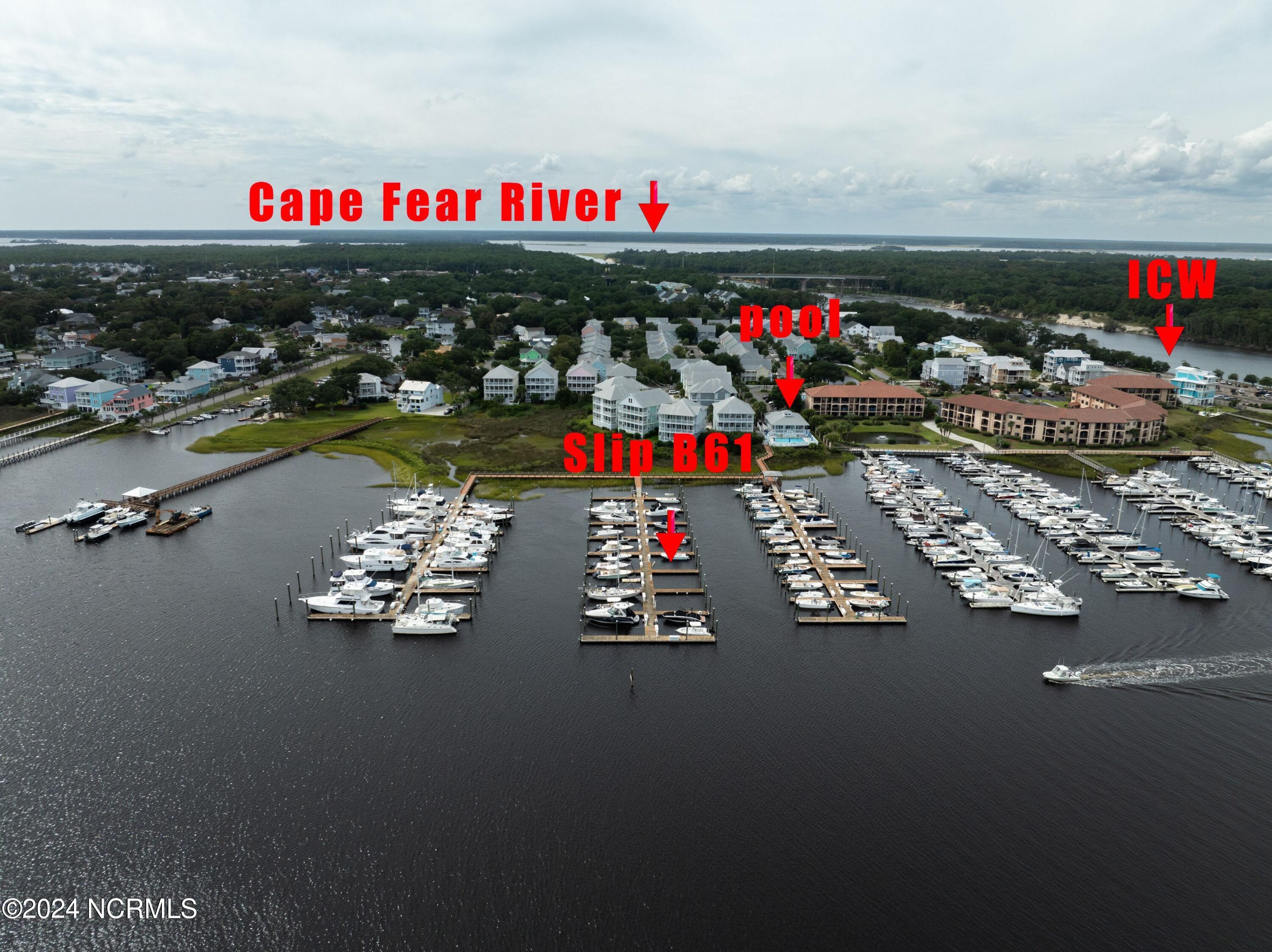 61 Harbour Point Yacht Club