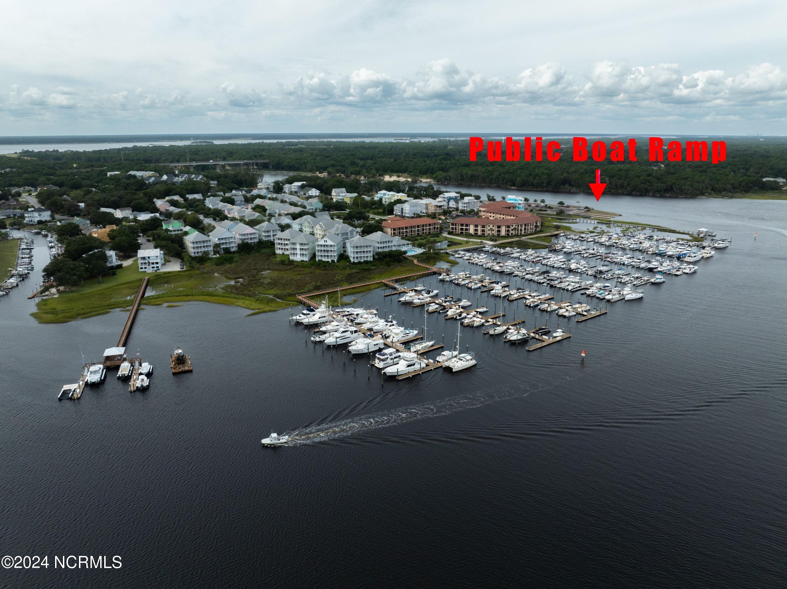 61 Harbour Point Yacht Club