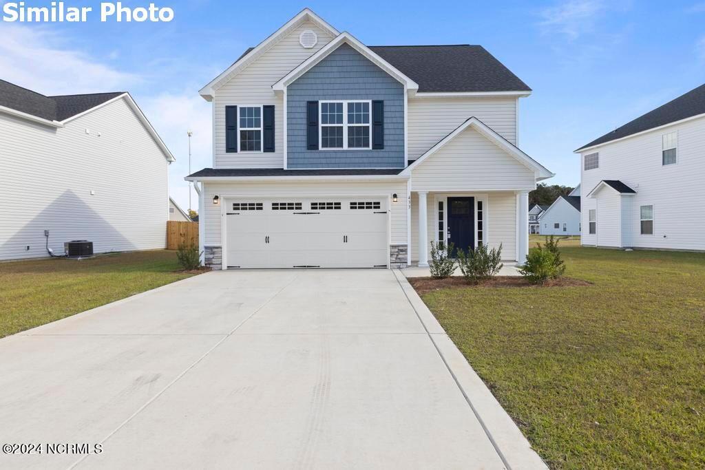 495 Pebble Shore Drive