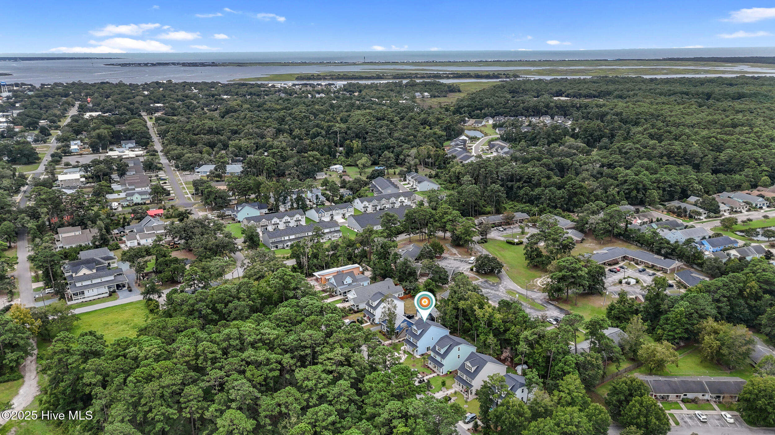 1163 N Caswell Avenue