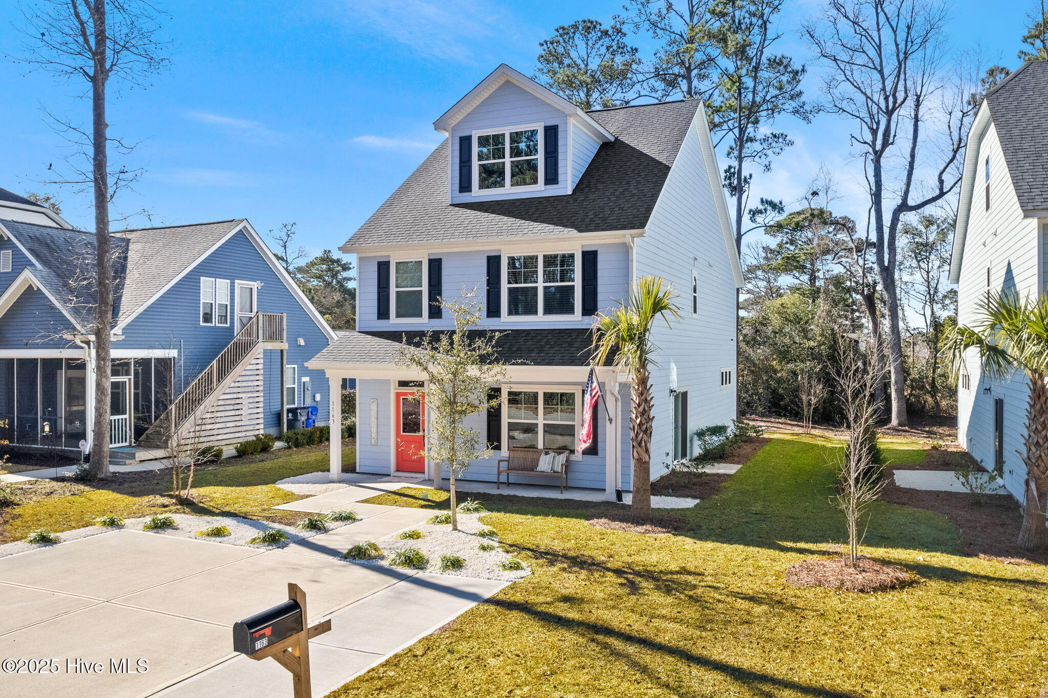 1163 N Caswell Avenue