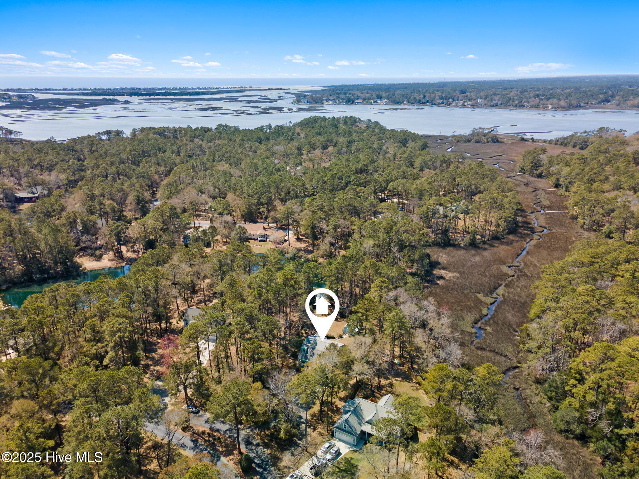 3181 Island Drive SE