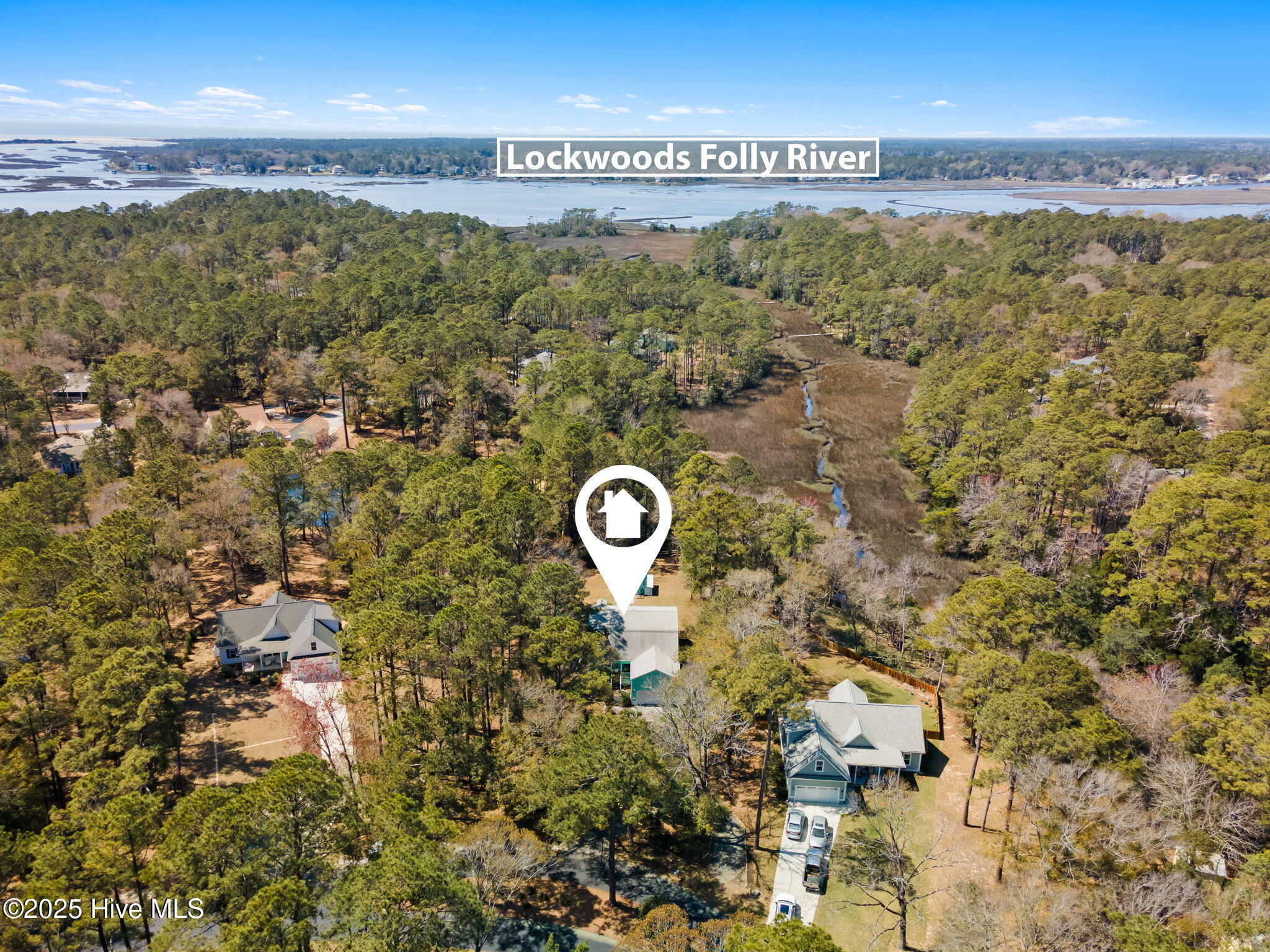 3181 Island Drive SE