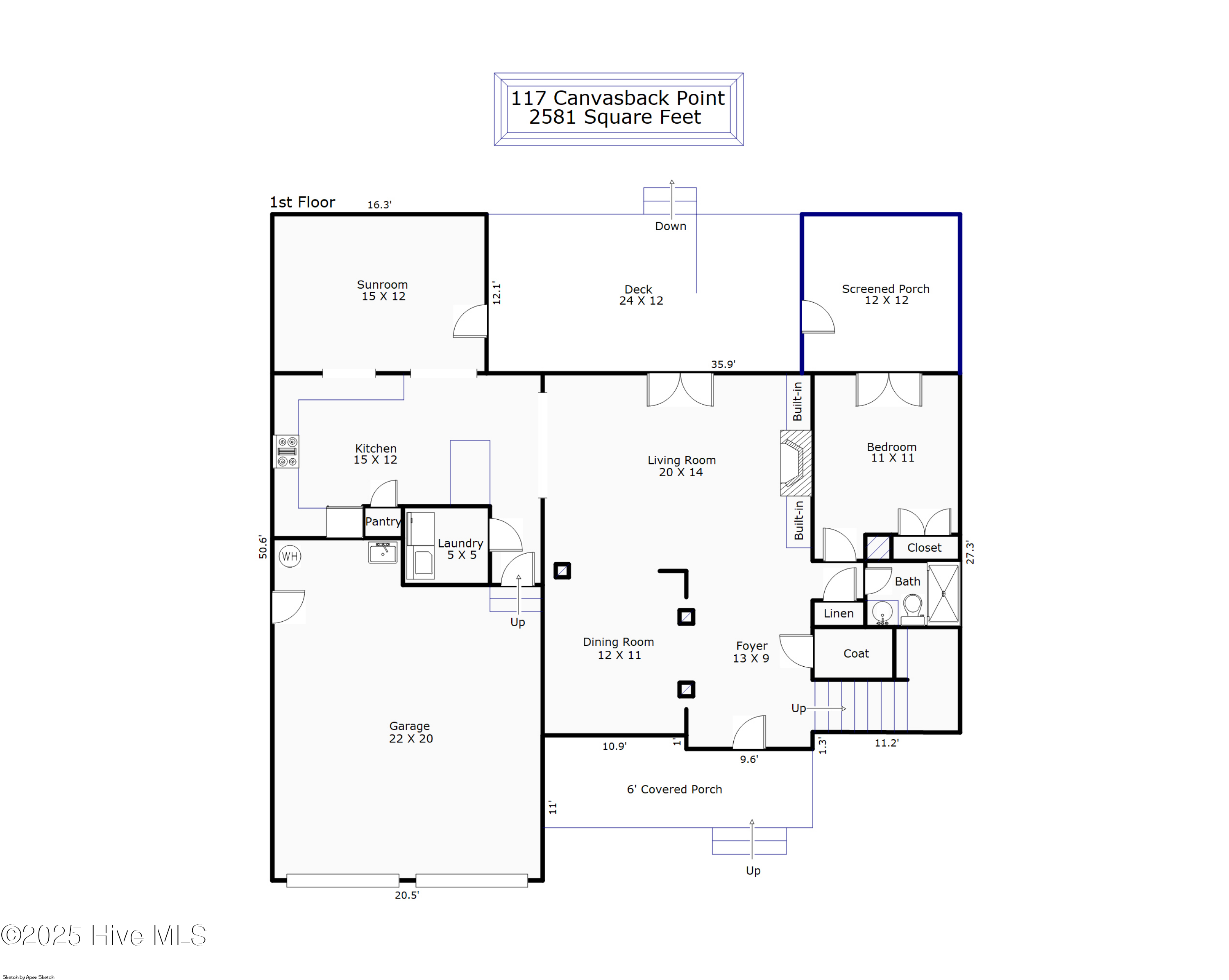 117 Canvasback Point