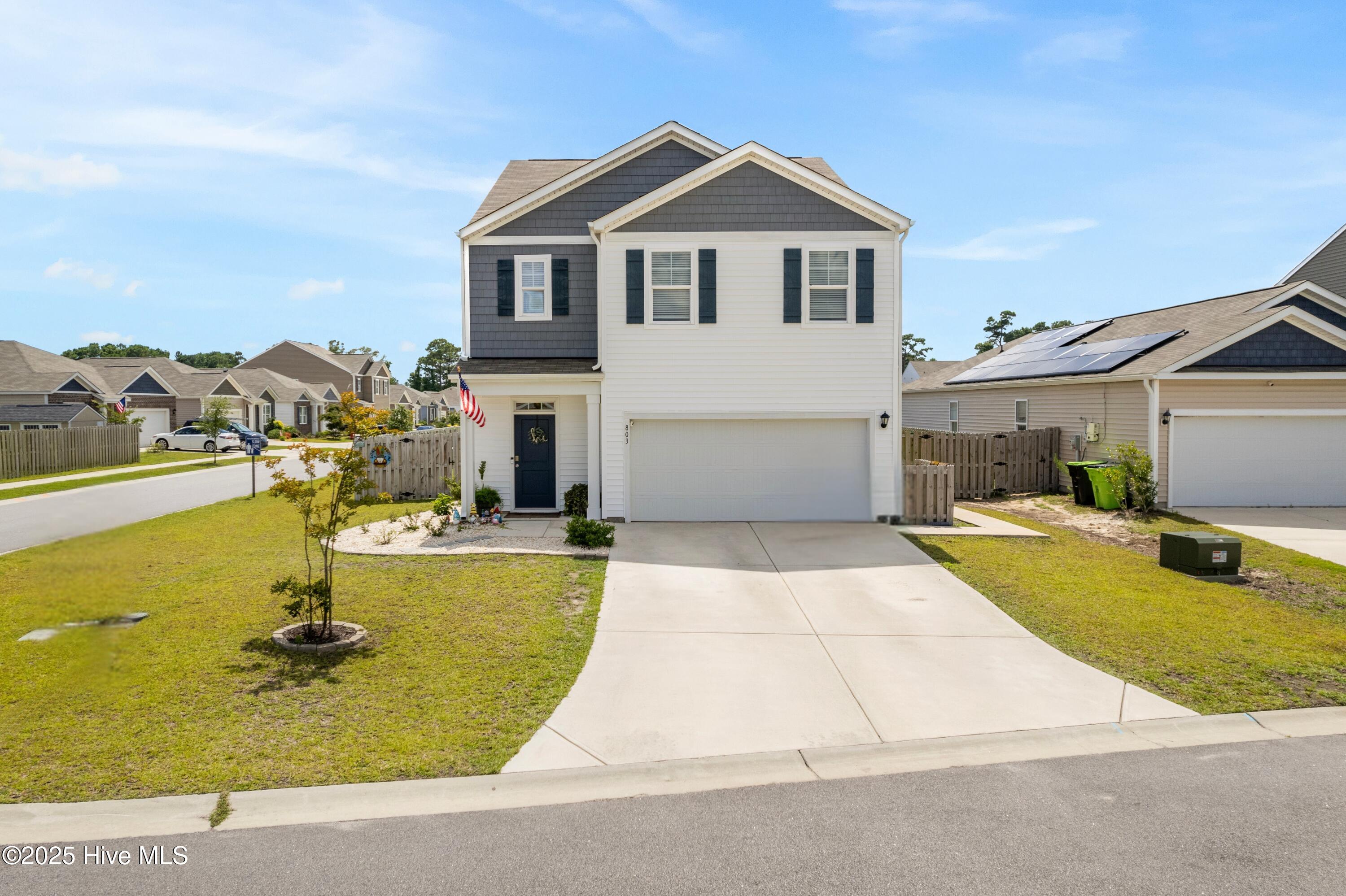 803 Airlie Vista Lane