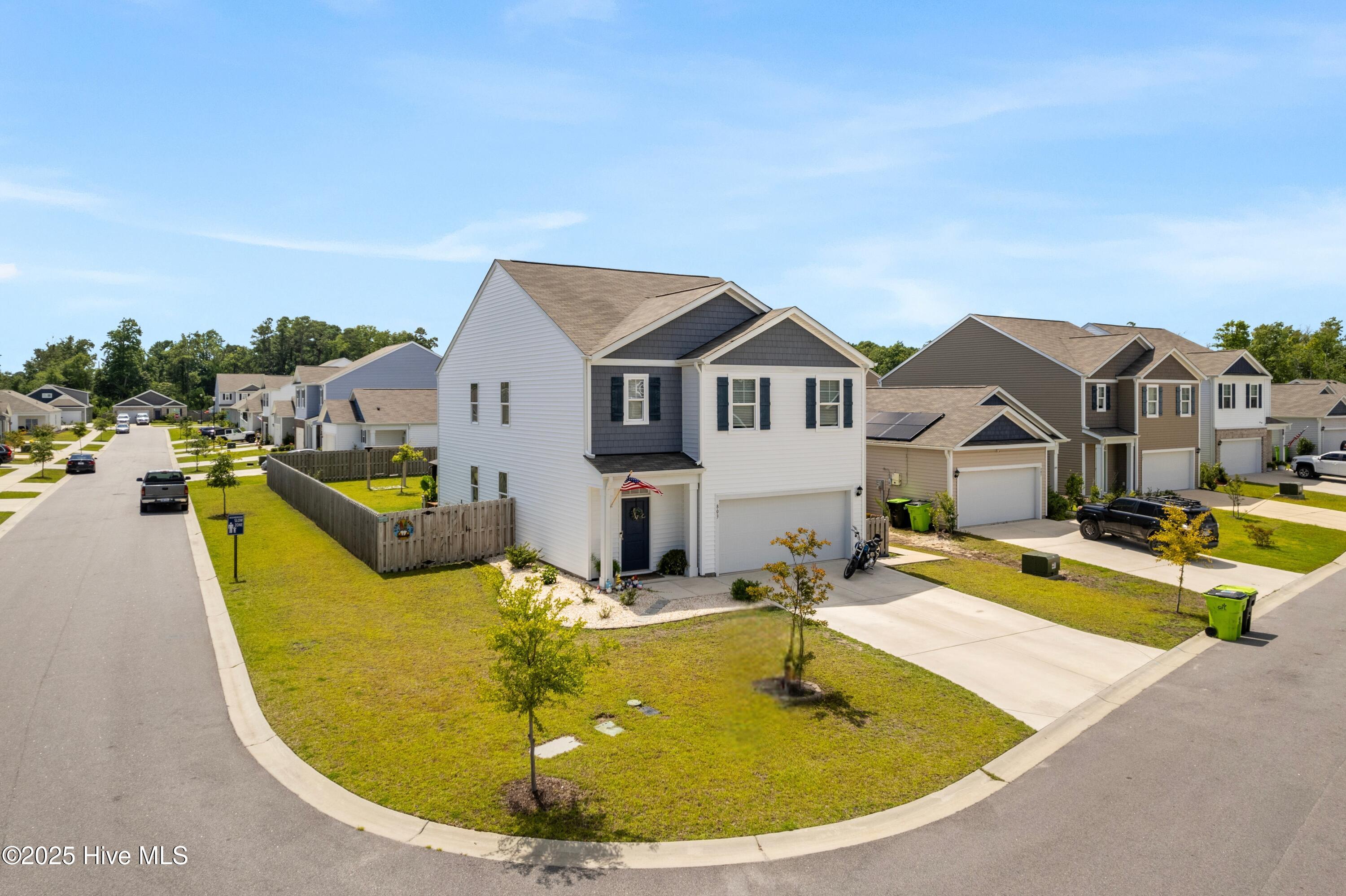 803 Airlie Vista Lane