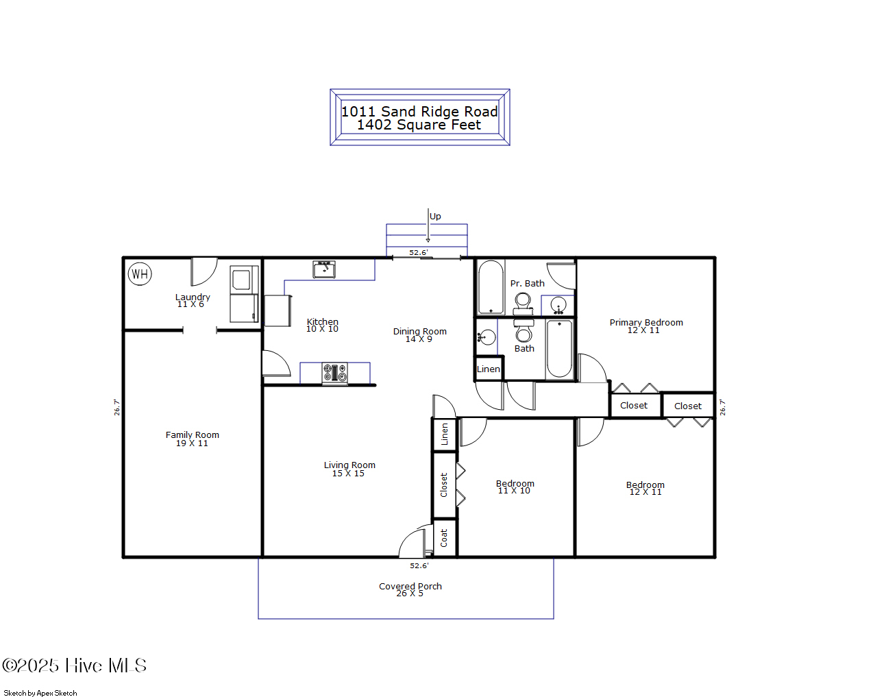 1011 Sand Ridge Road