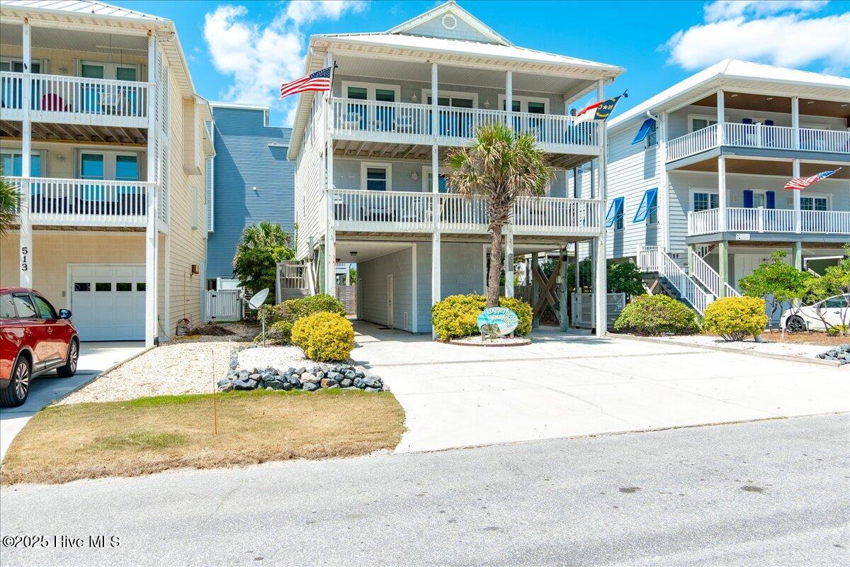 511 S Shore Drive, Surf City