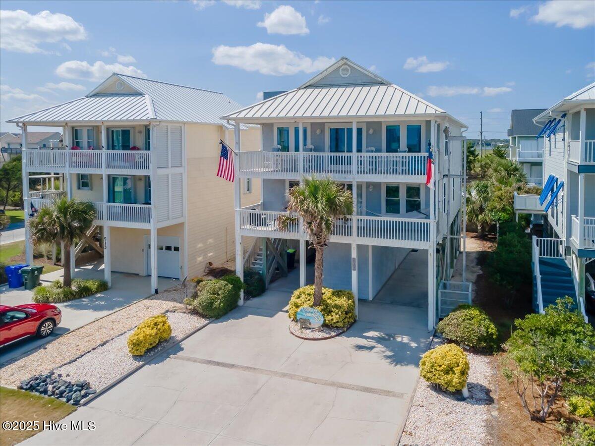 511 S Shore Drive, Surf City