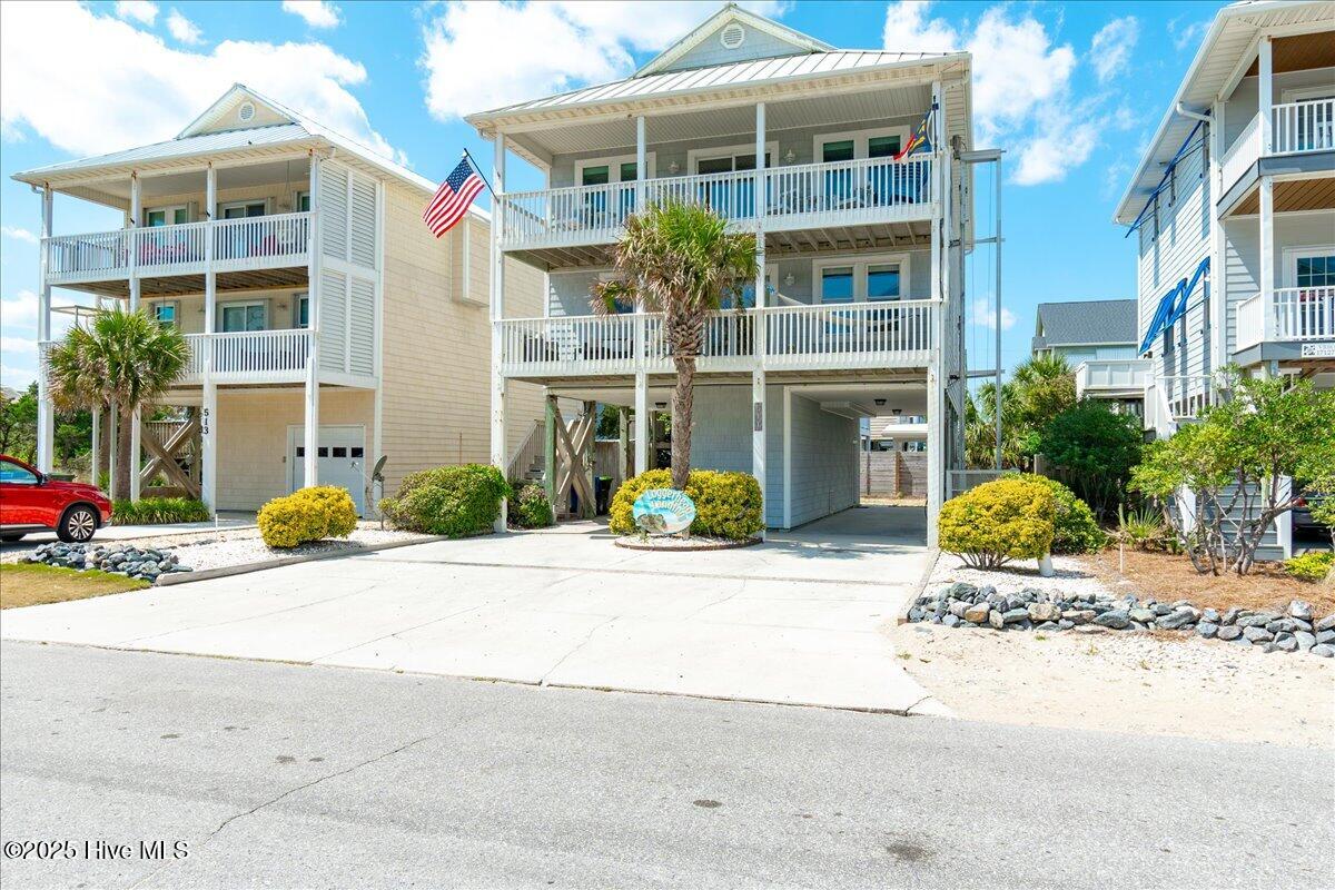 511 S Shore Drive, Surf City