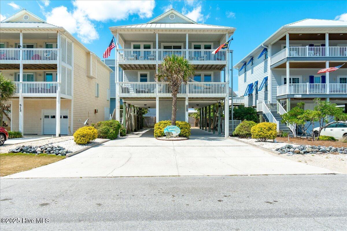 511 S Shore Drive, Surf City