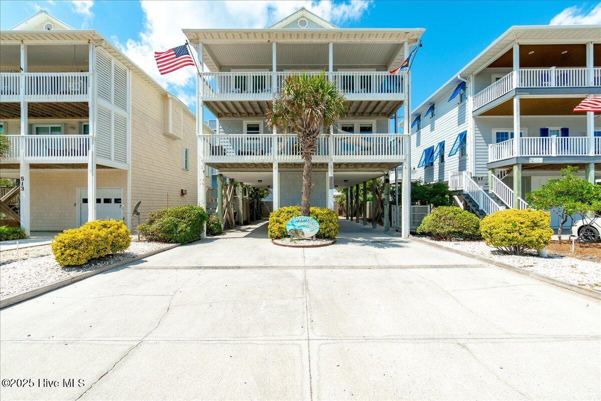 511 S Shore Drive, Surf City