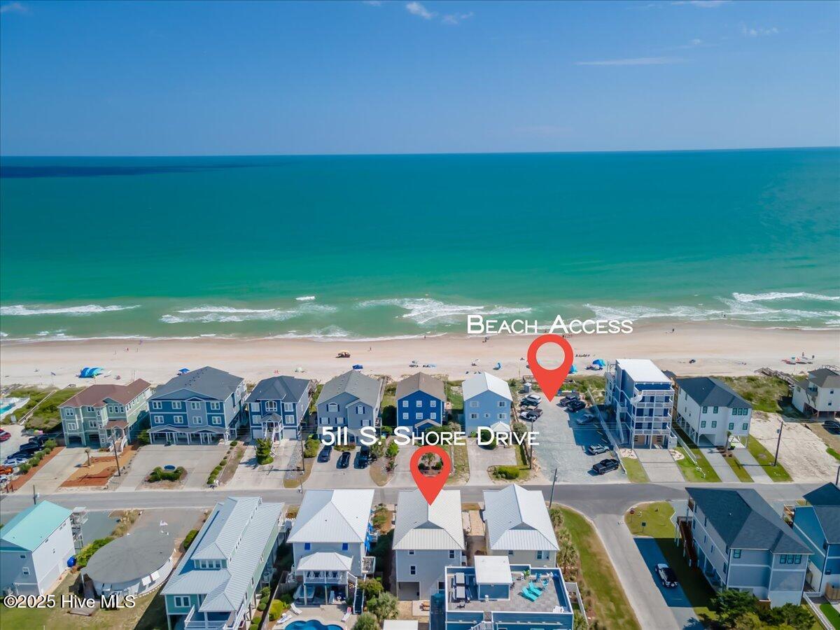 511 S Shore Drive, Surf City