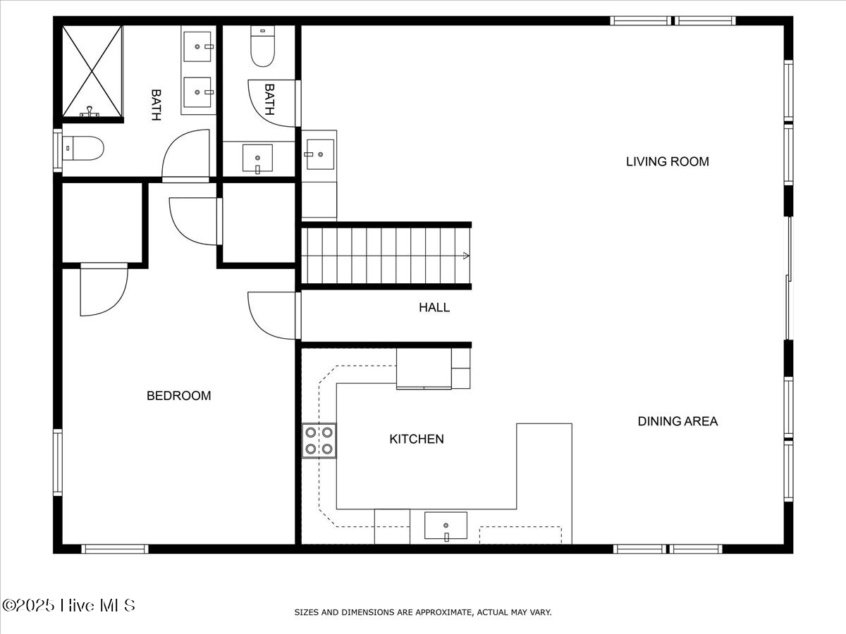 511 S Shore Drive, Surf City