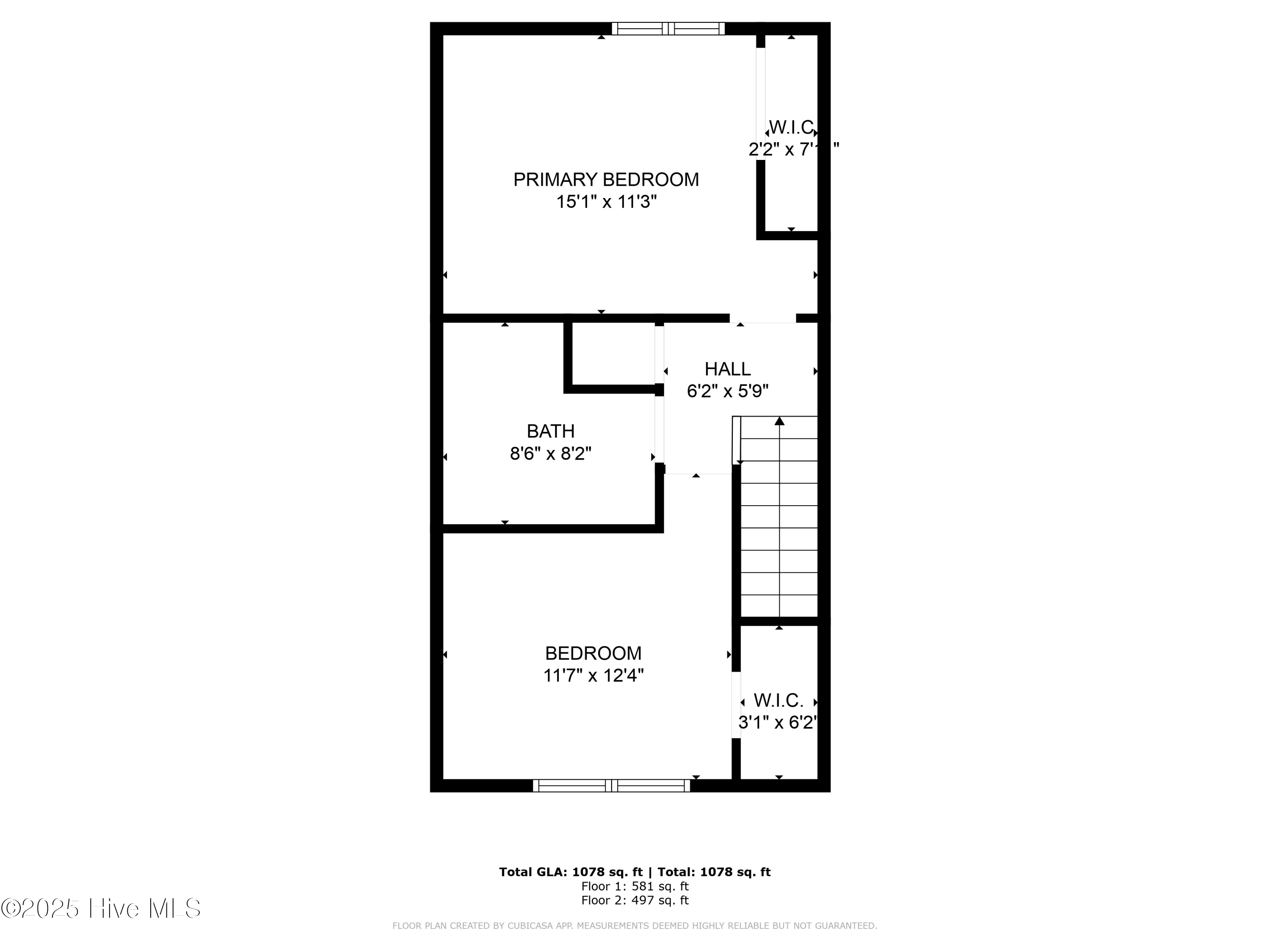 3200 Crystal Oaks Lane