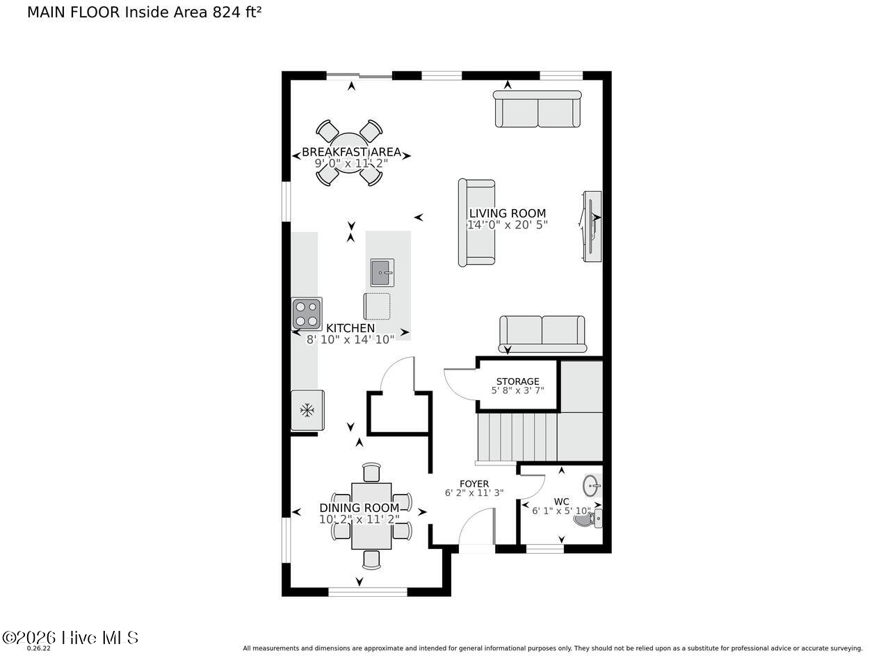9385 Night Harbor Drive SE
