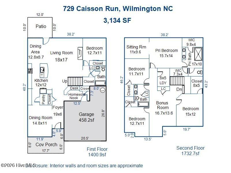 729 Caisson Run