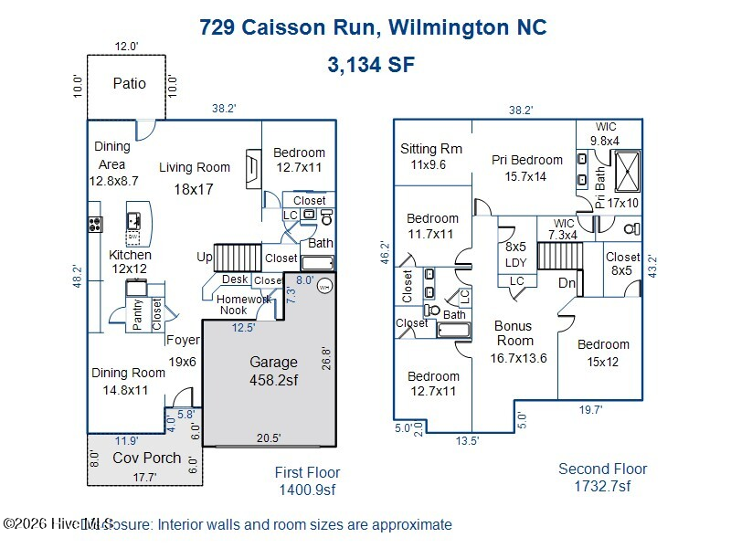 729 Caisson Run