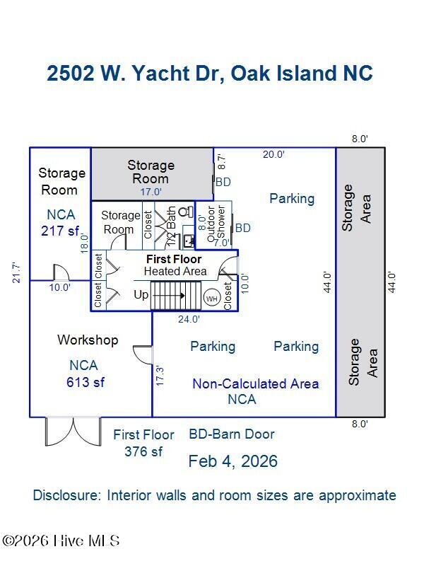 2502 W Yacht Drive