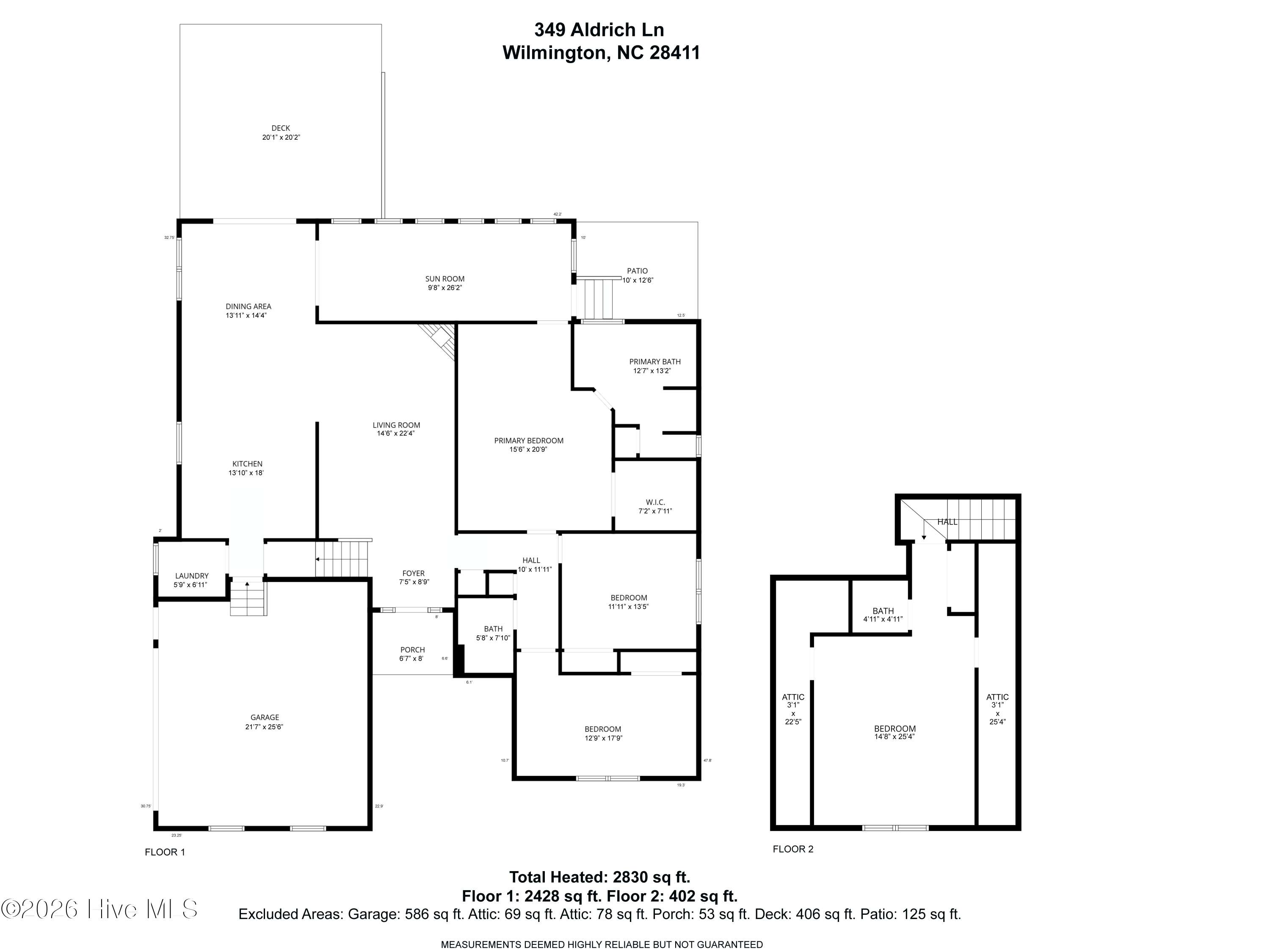 349 Aldrich Lane