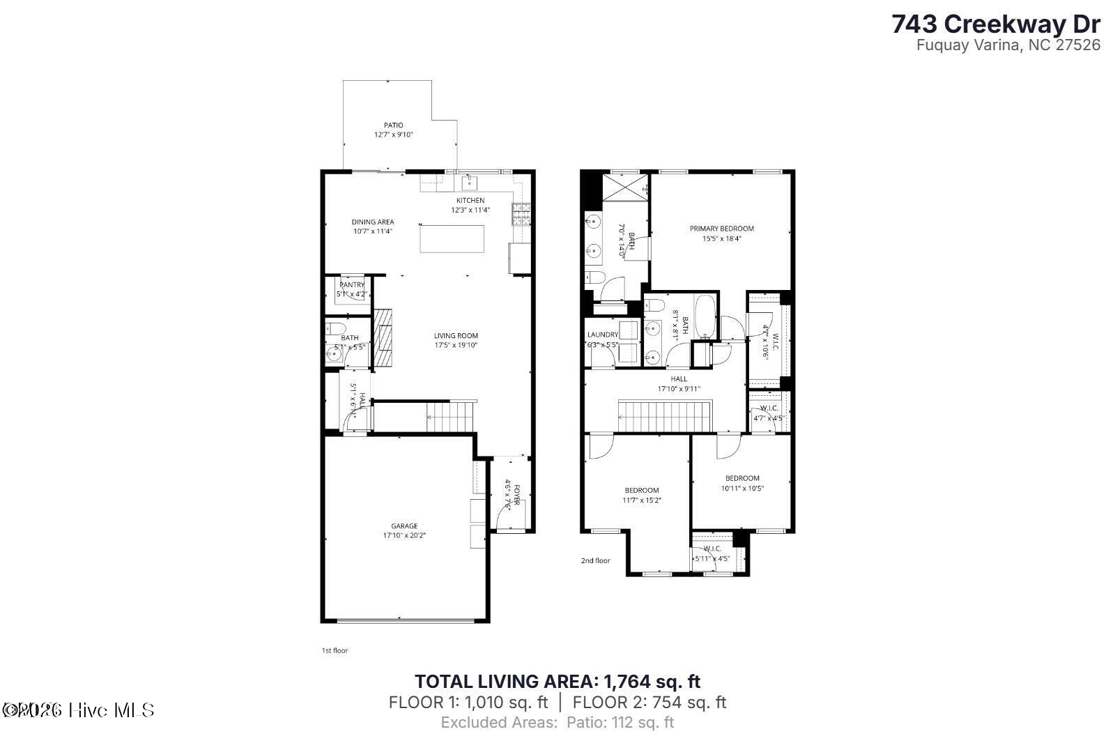 743 Creekway Drive