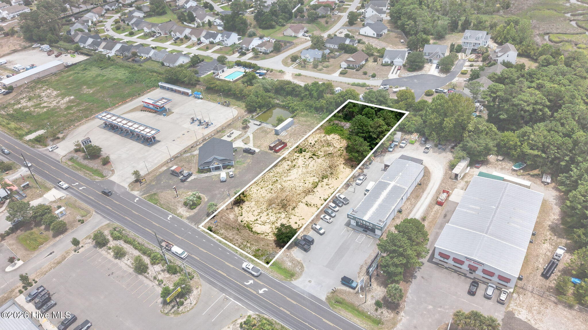 4434 6 & 7 Long Beach Road SE