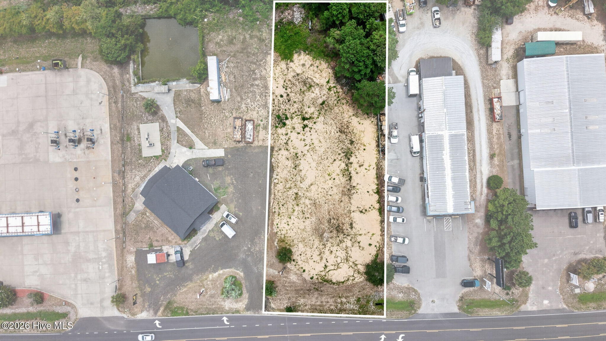 4434 6 & 7 Long Beach Road SE