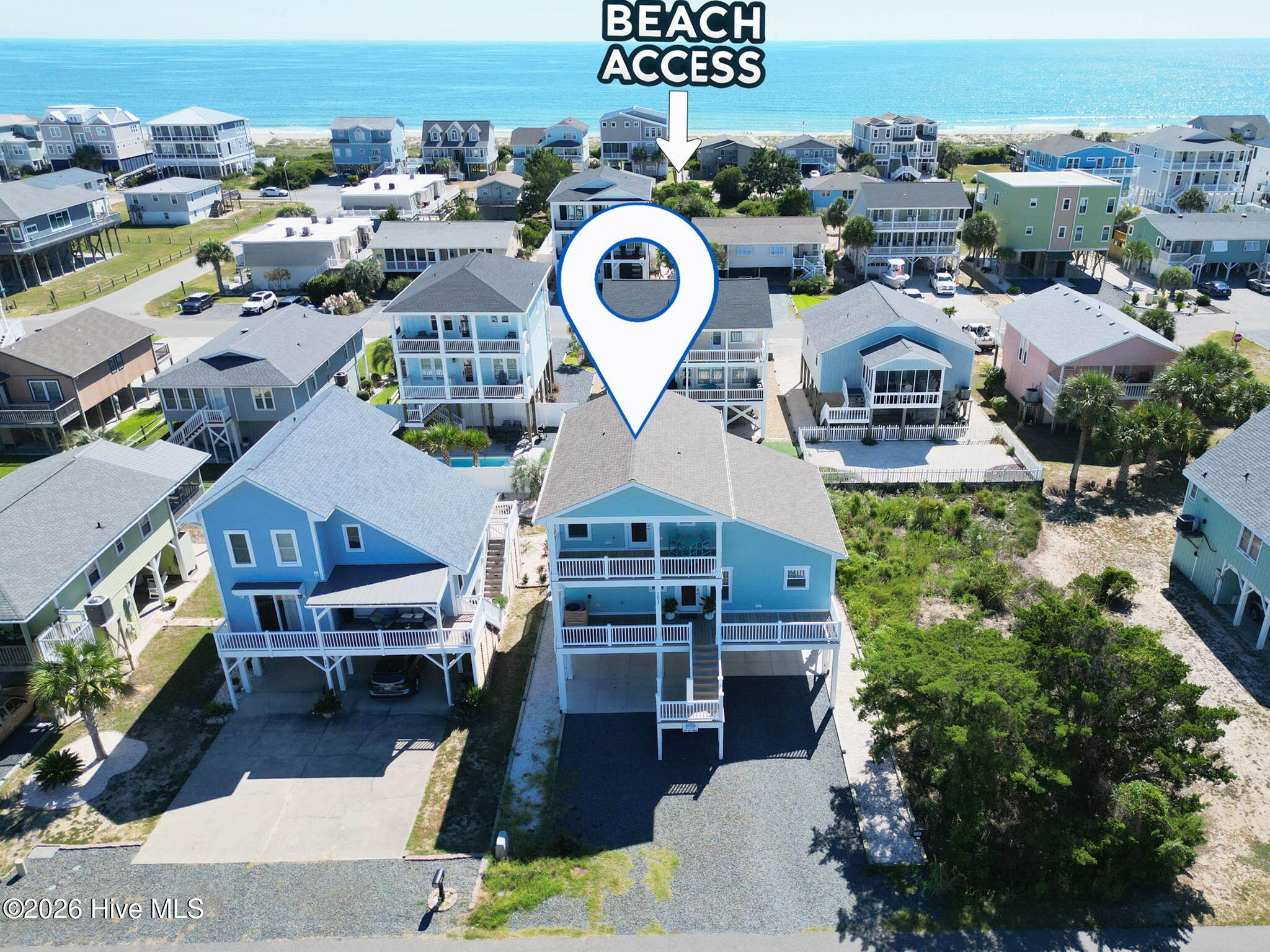 303 Sand Piper Lane