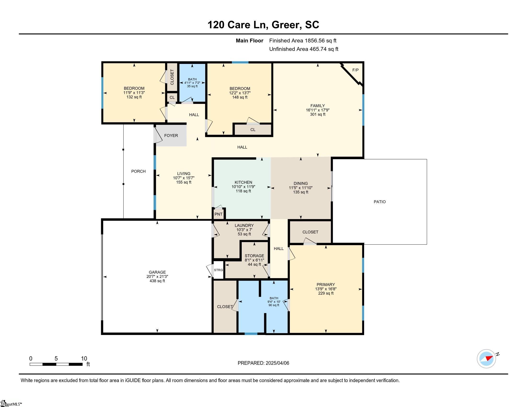 120 Care Lane
