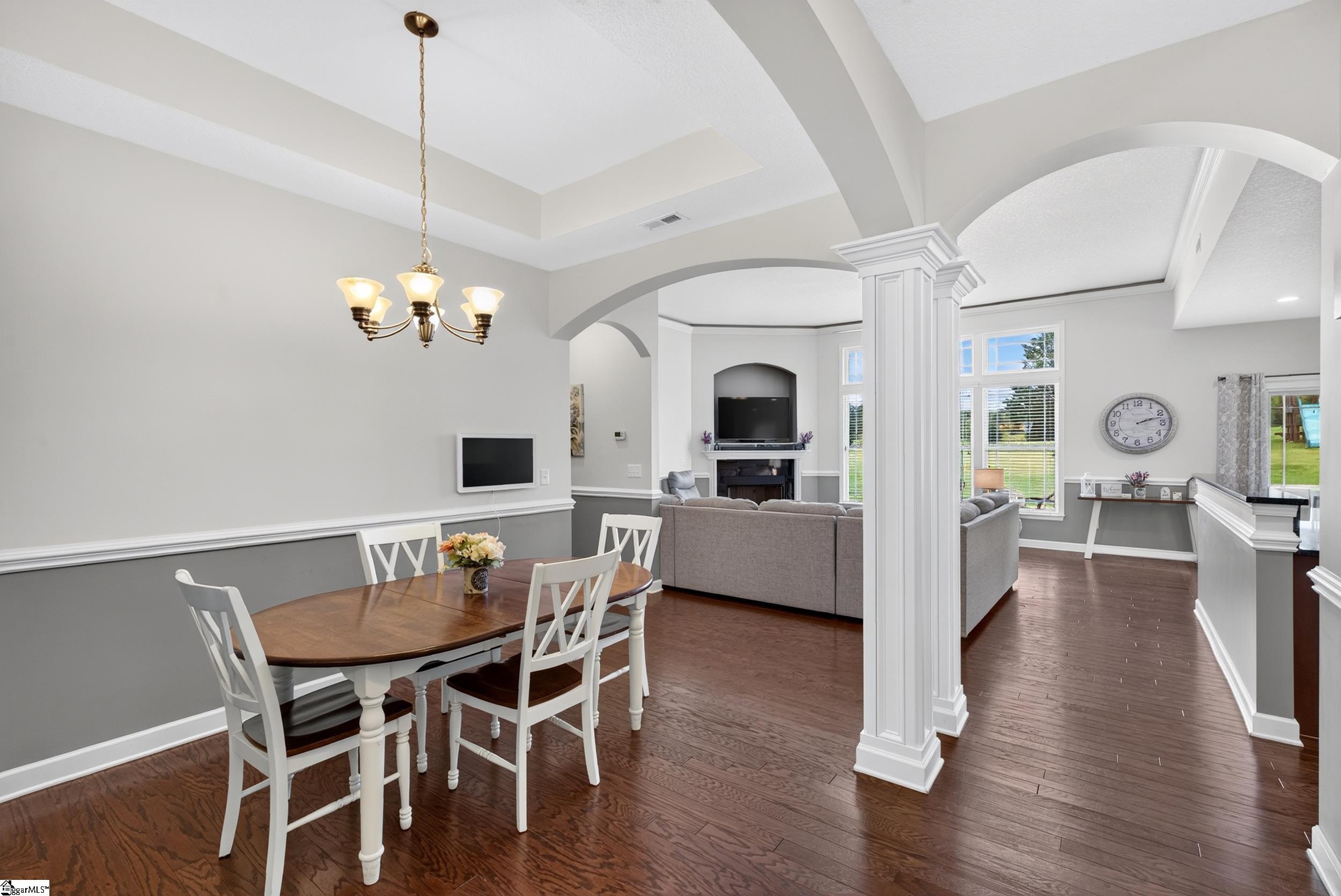 545 Weatherly Road