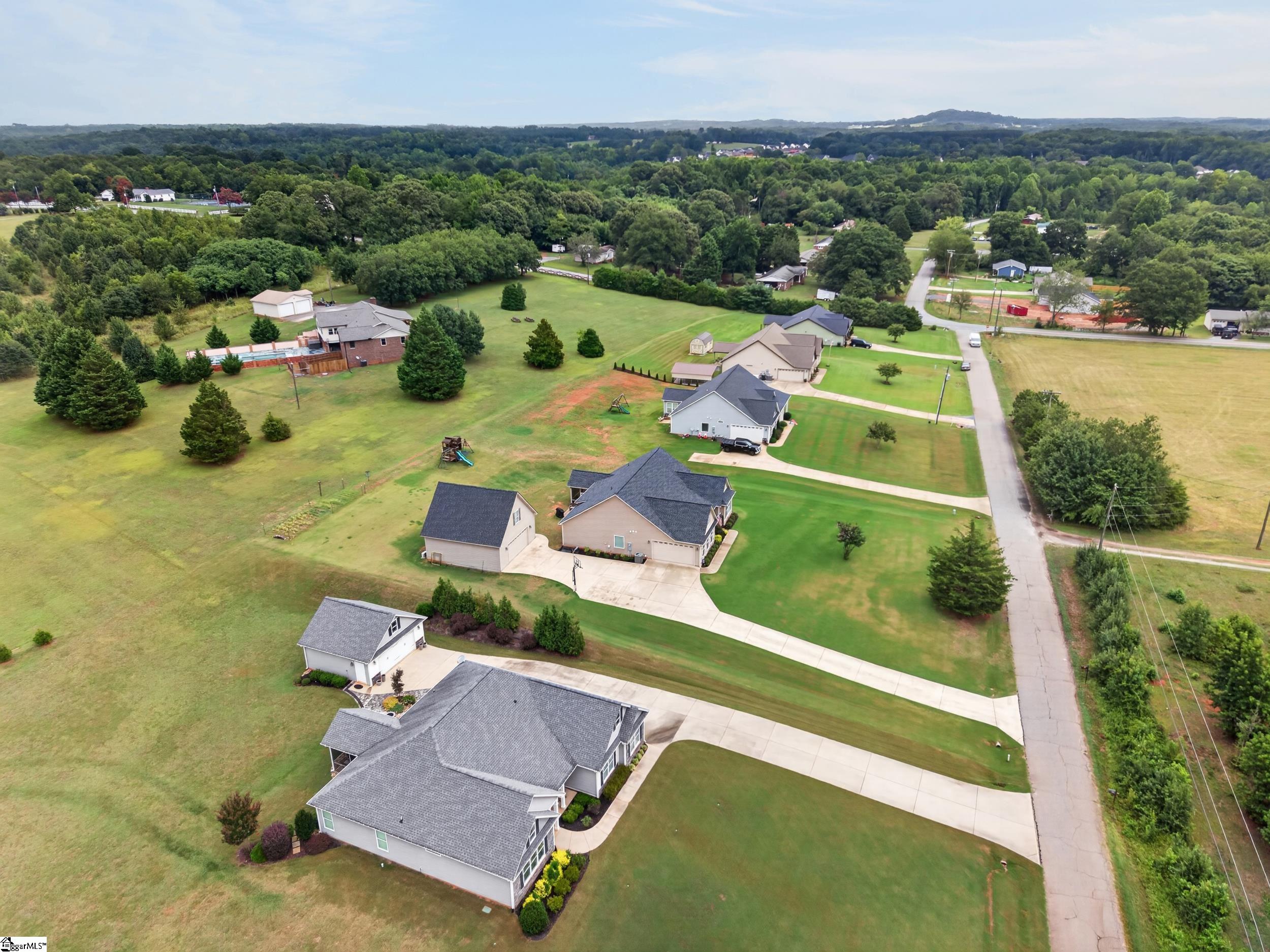 545 Weatherly Road