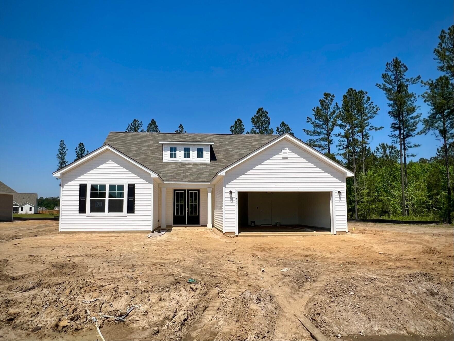513 Misty Bluff Circle