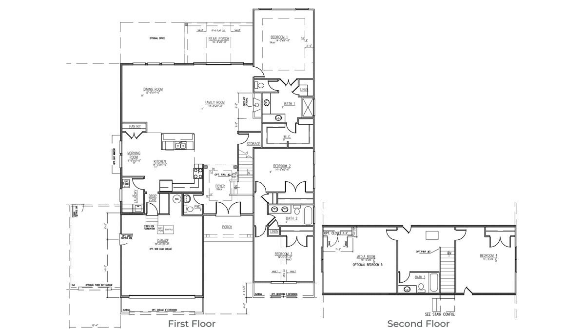 513 Misty Bluff Circle