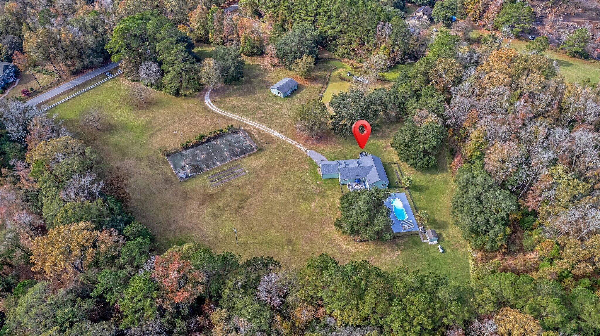 5606 Salters Hill Road