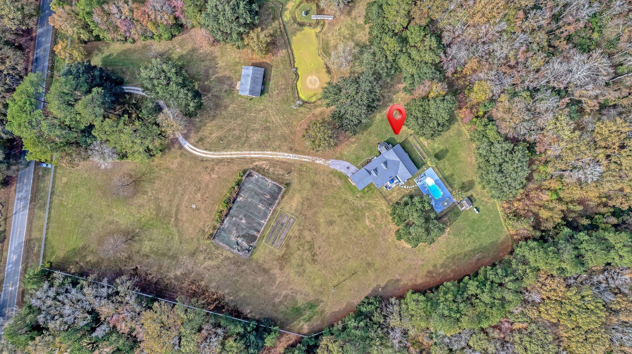 5606 Salters Hill Road