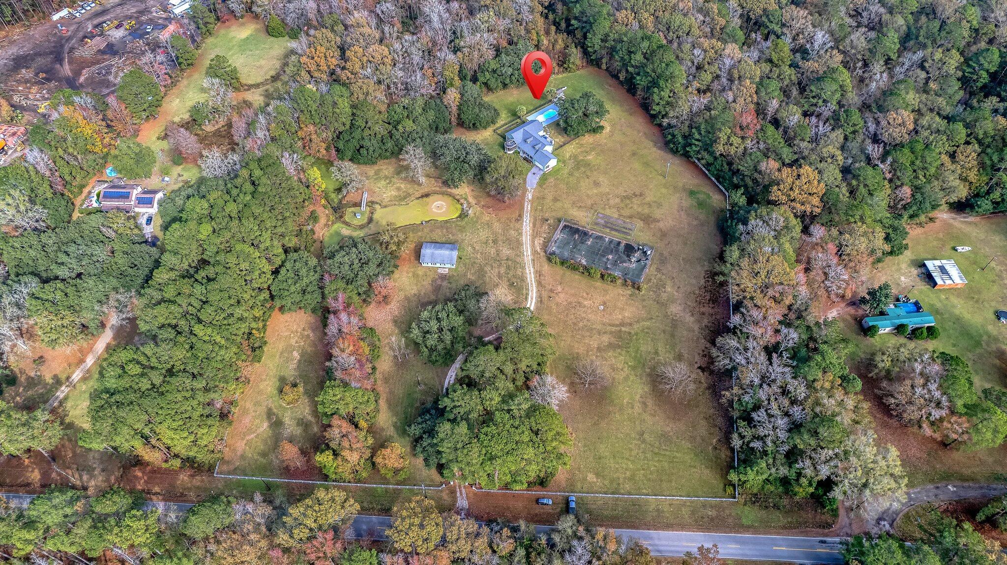 5606 Salters Hill Road