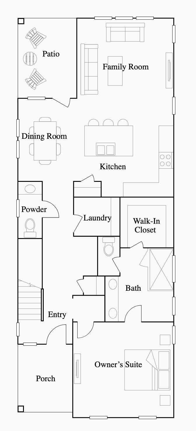 2671 Colonel Harrison Drive