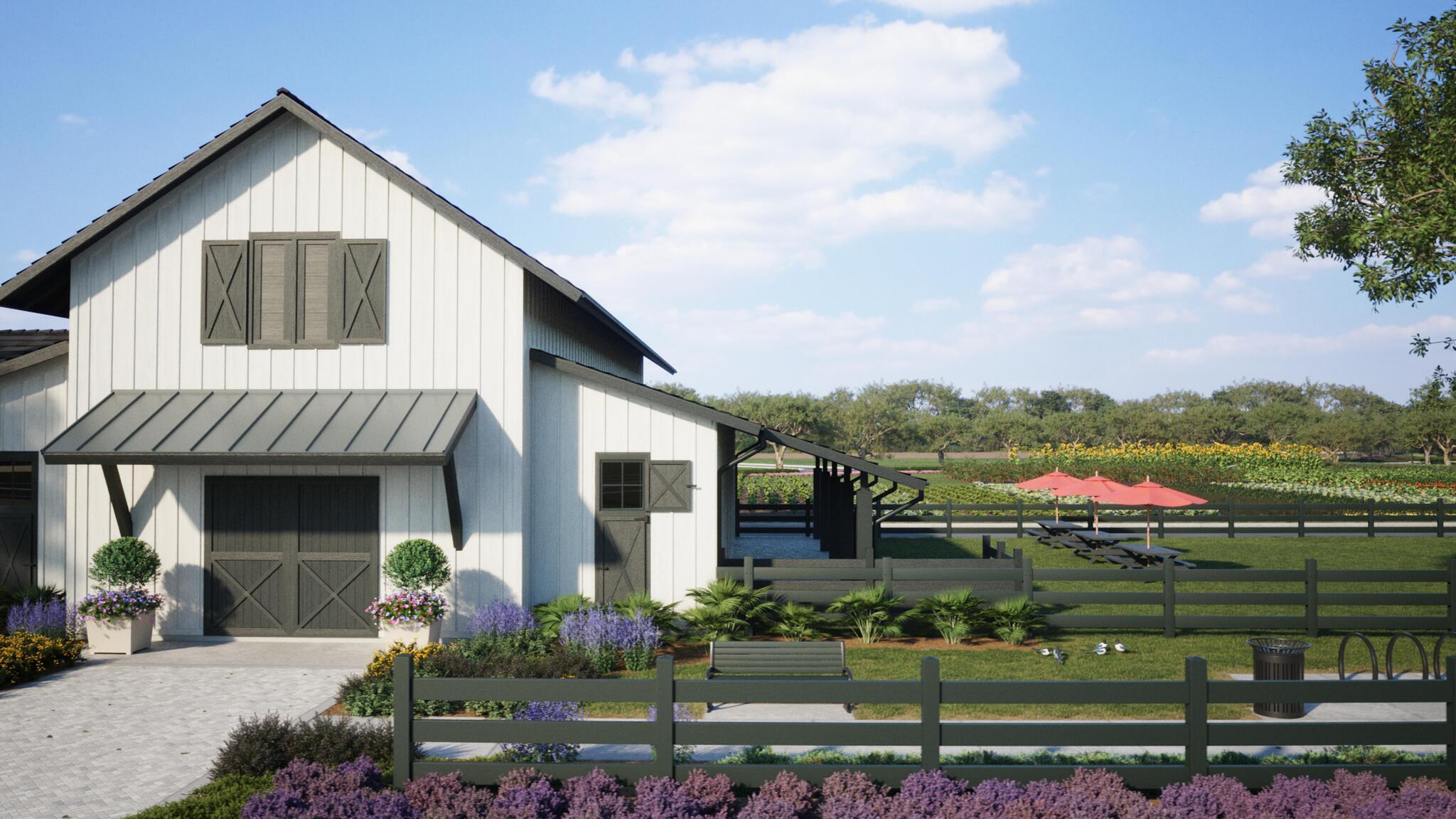 449 Parish Farms Drive
