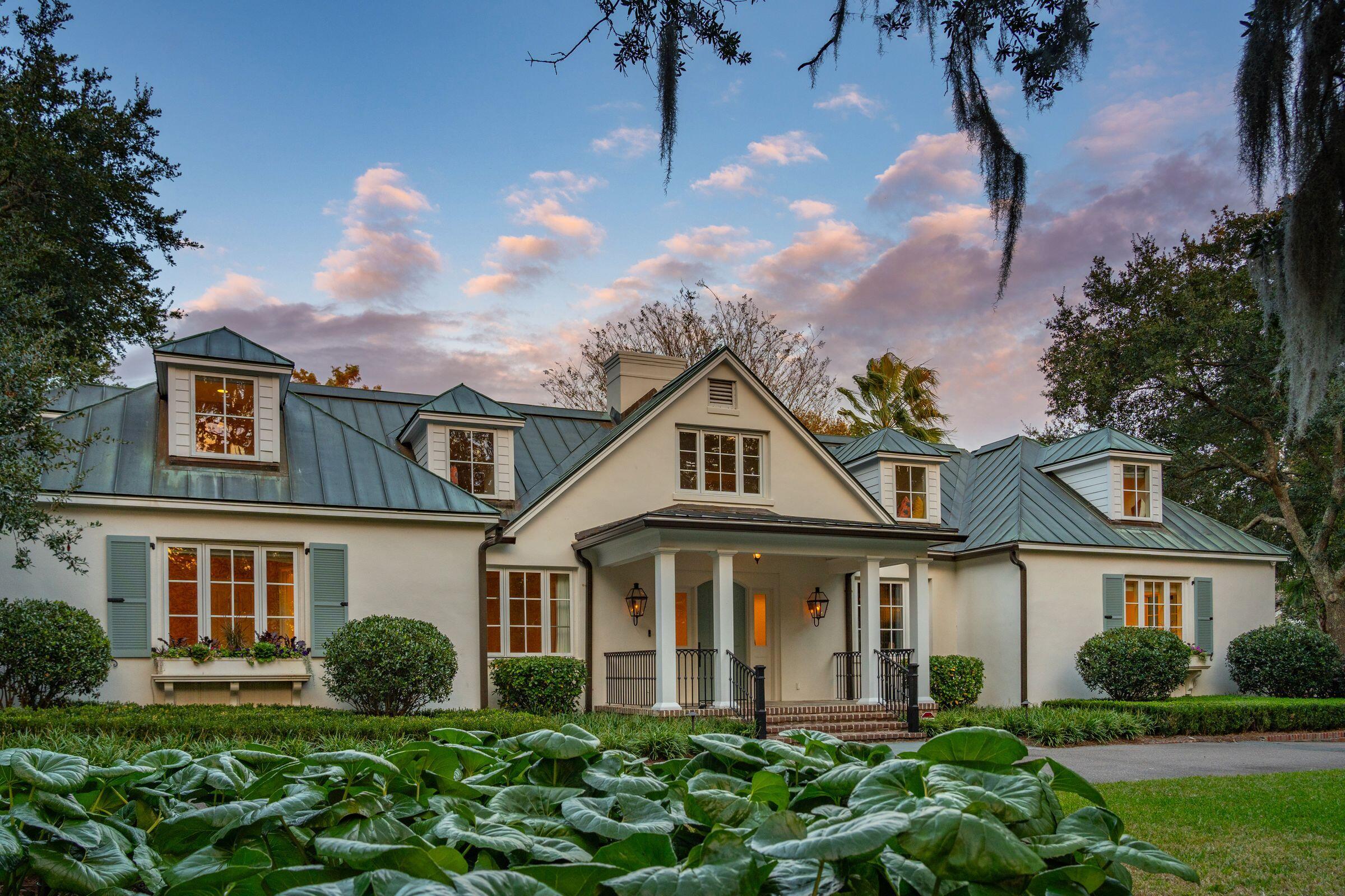14 Jamestown Road
