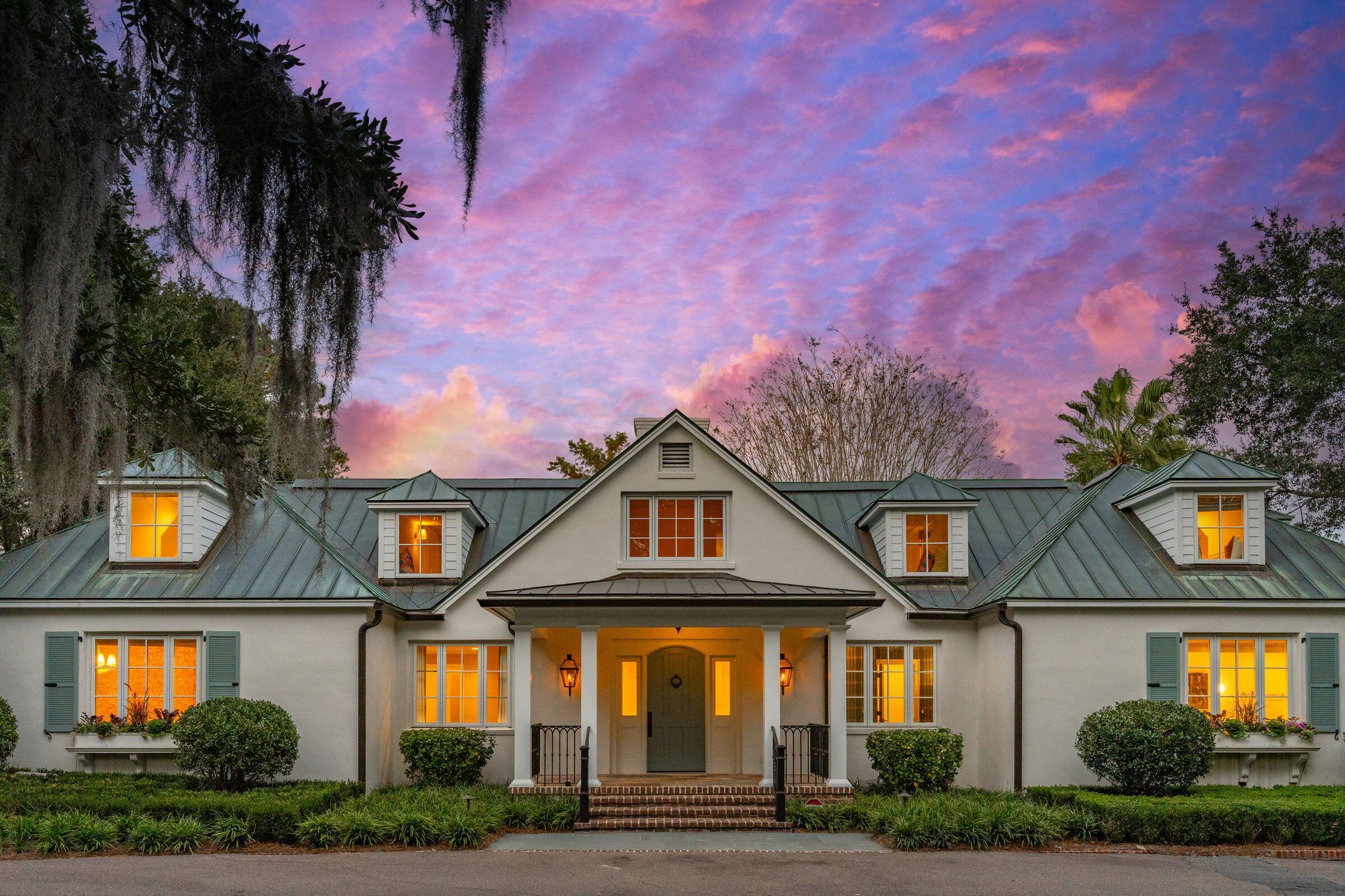 14 Jamestown Road